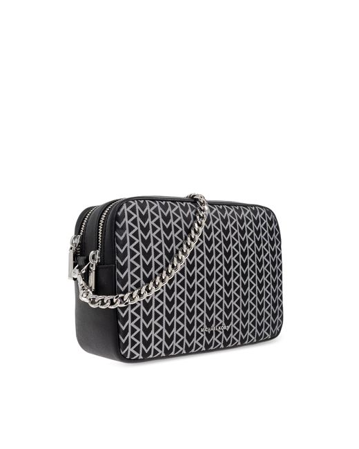 MICHAEL Michael Kors Black Shoulder Bag 'Bryant Medium'