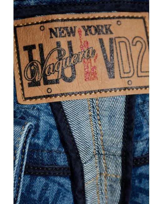 DSquared² Blue X Vaquera