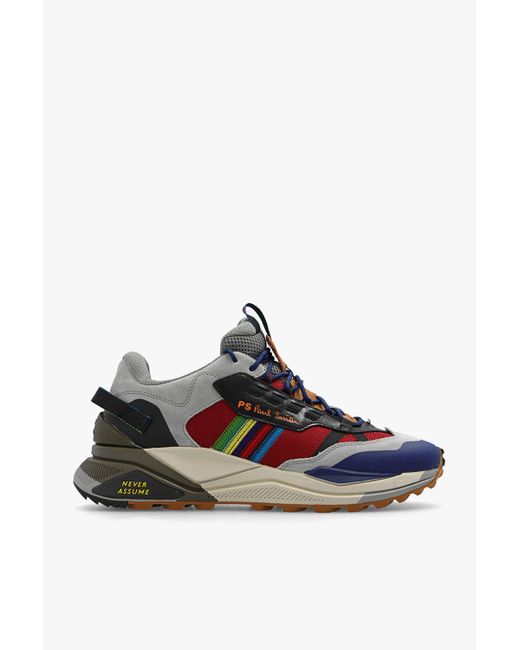 PS by Paul Smith Multicolor 'primus' Sneakers for men