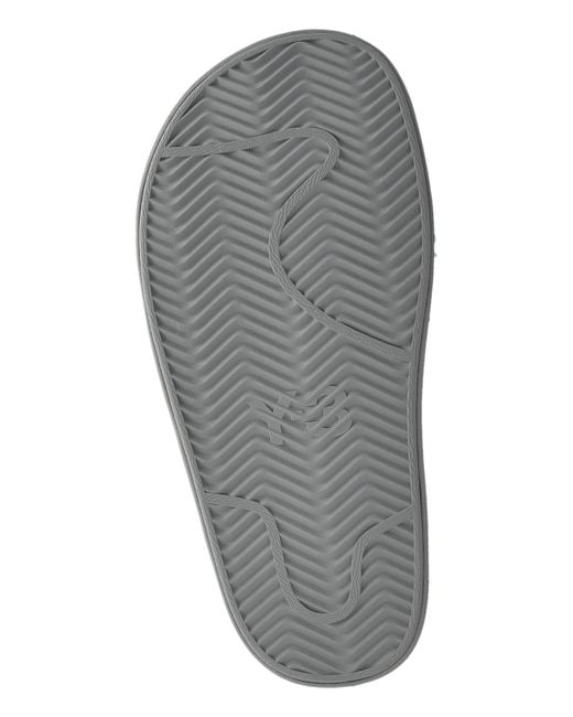 Y-3 White Logo Slides