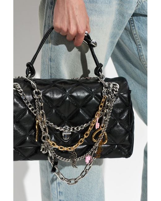 Marc Jacobs Metallic Bag Chain