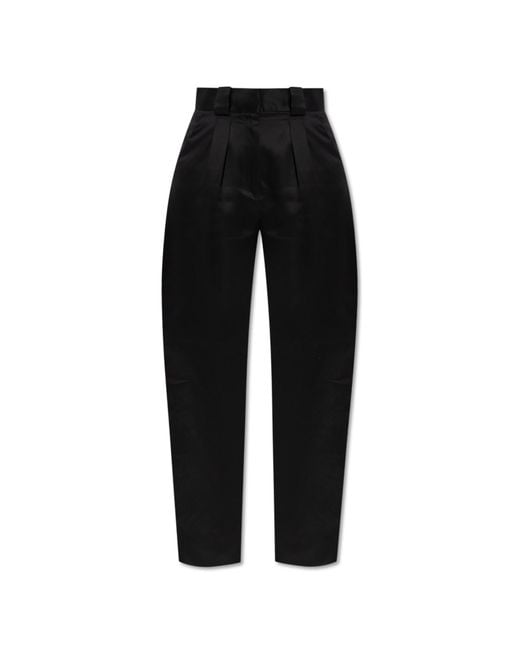 IRO Black Danny Trousers