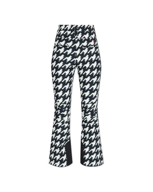 Perfect Moment White Aurora Ski Pants