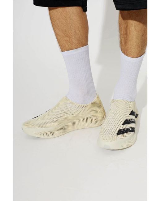 Adidas Originals Natural 'Climacool' Sports Shoes for men