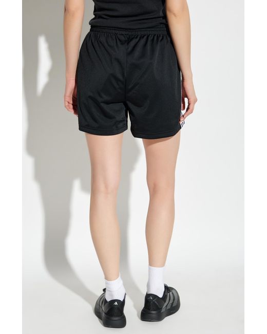 Adidas Originals Black Short Shorts