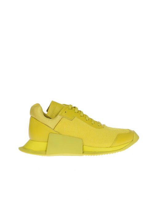 Rick Owens Green Trainers for men
