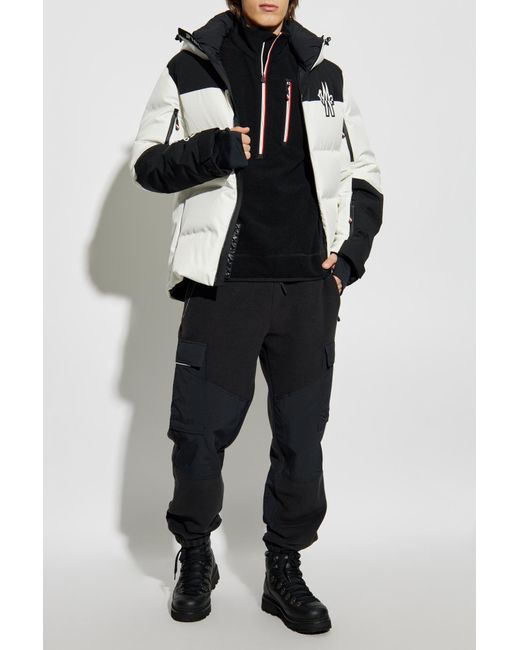 Moncler Black Performance & Style, for men