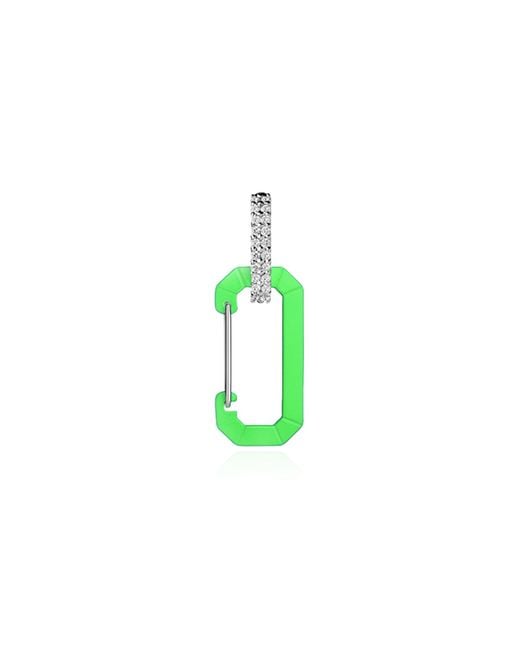 Eera Blue Single Earring 'Chiara Small'