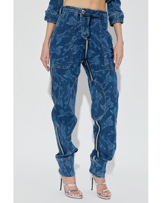 DSquared² Blue X Vaquera