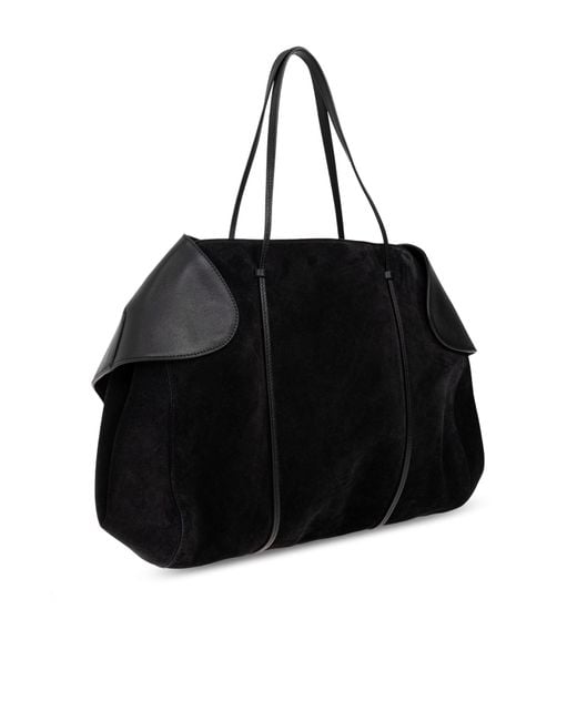Neous Black "Berenices" Shopper Bag