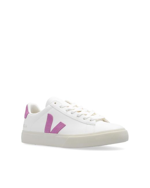 Pink and cheap chrome sneakers