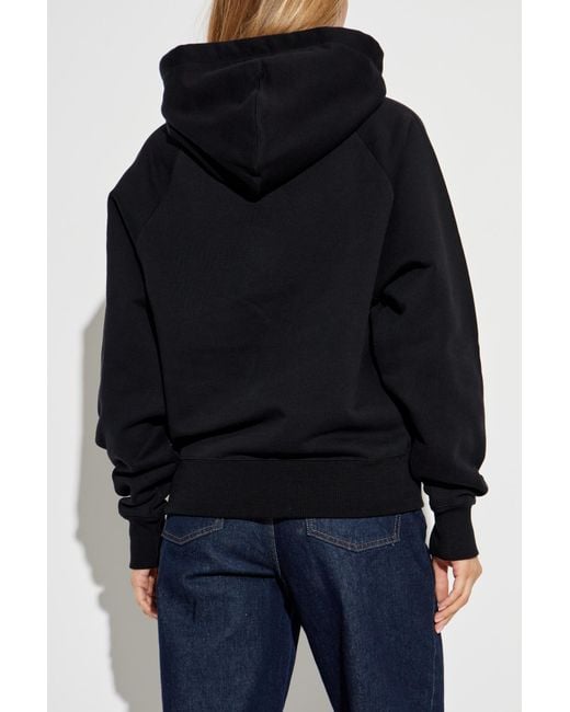 AMI Blue Hoodie