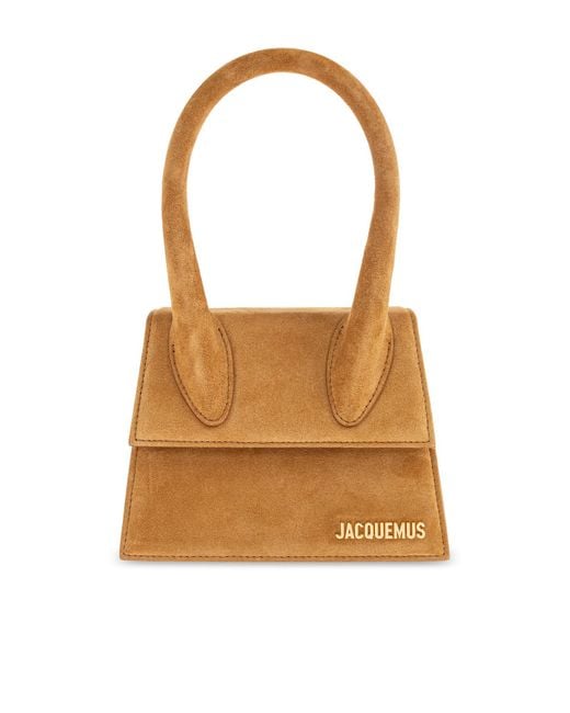 Jacquemus Brown Chiquito Medium' Handbag