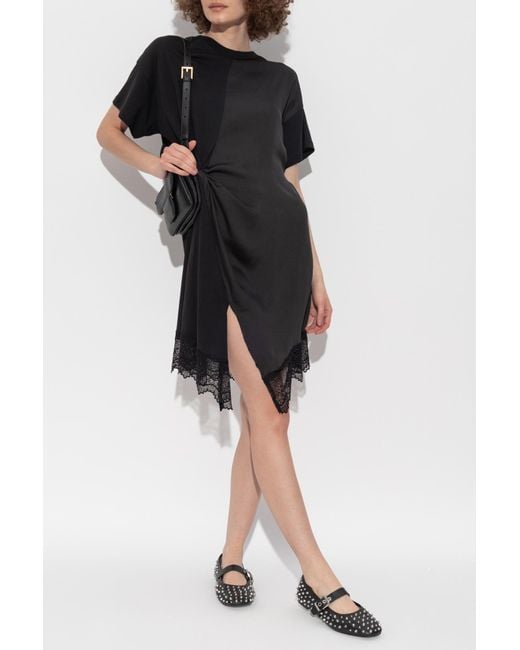 AllSaints Black Dress "Lana"