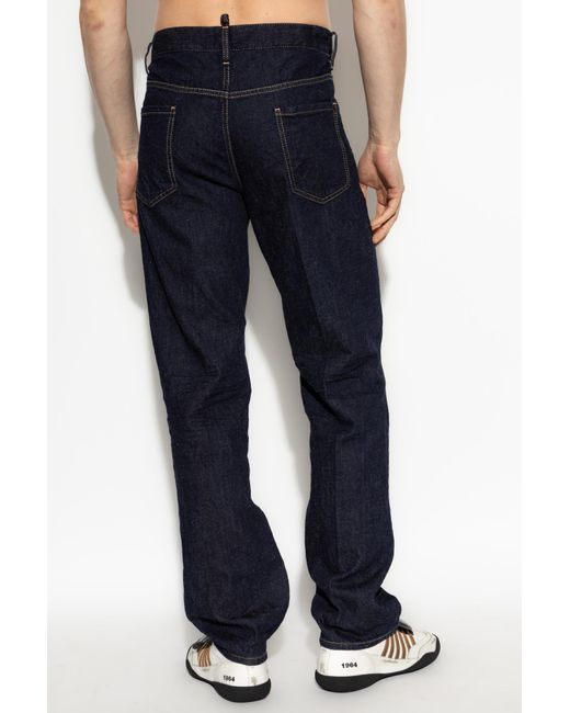 DSquared² Blue Jeans '642' Capsule 'summer Lovers', for men
