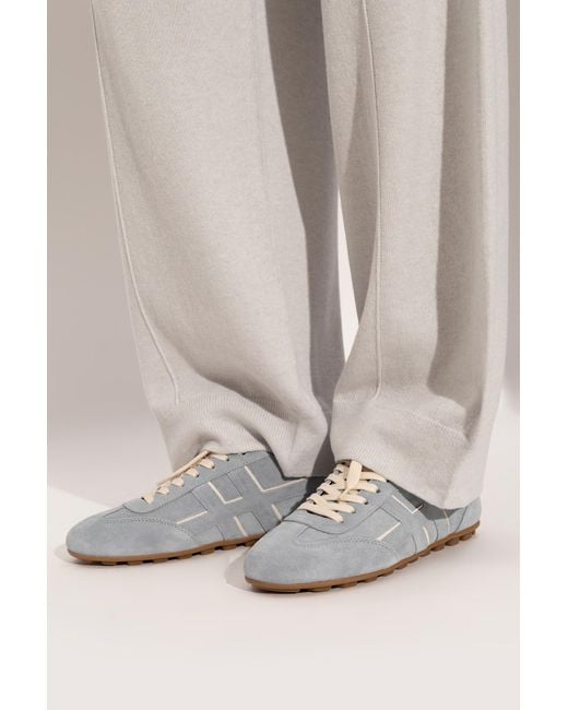 Hogan Gray 'Olympia' Sports Shoes