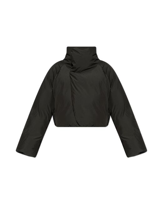 Entire studios Black Dbl Down Jacket