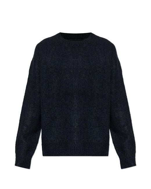 AllSaints Black Insulated Jacket "Brockwell" for men