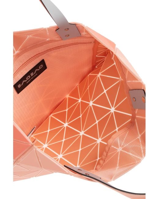 Issey Miyake Black Shopper Bag