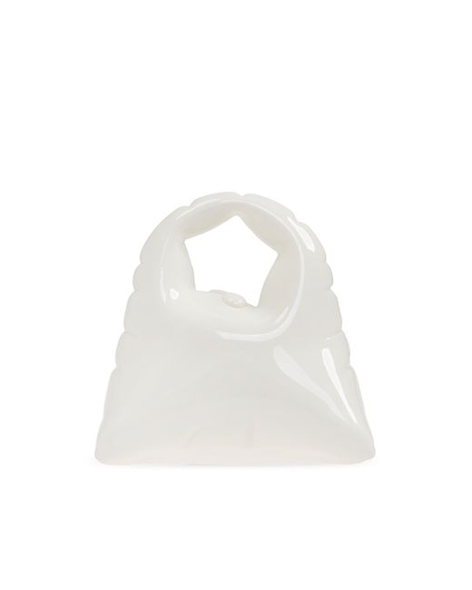 Cult Gaia White Handbag Inara