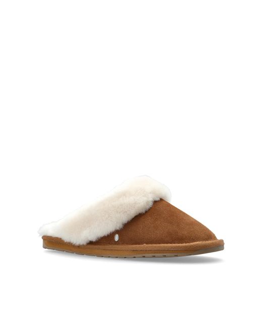 EMU Blue Jolie Slides