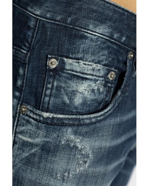 DSquared² Blue Jeans Cool Guy for men