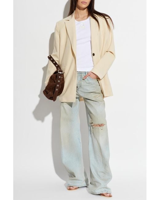 IRO Natural Blazer 'Alapi'