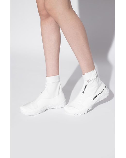 comme de garcon salomon