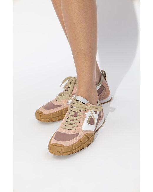 DIESEL Multicolor Sports Shoes 'S-Pagodha Low W'