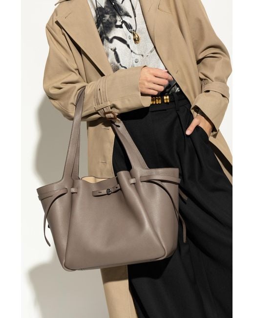 Tory Burch Brown Bag 'Romy'