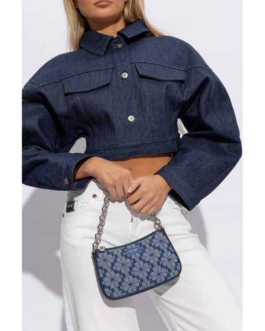 Kate Spade Blue ‘Jolie’ Shoulder Bag