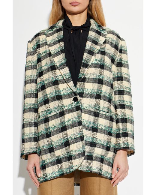 Munthe Natural Jacket "Baketta"