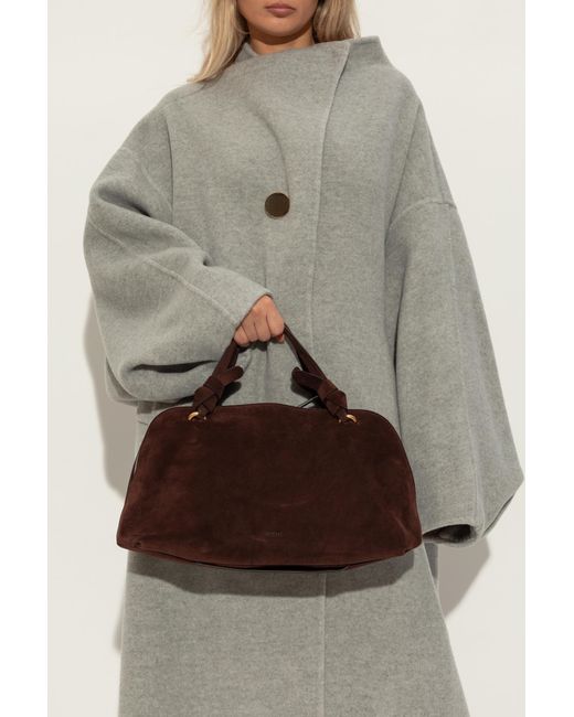 Neous Brown 'Aries' Hand Bag