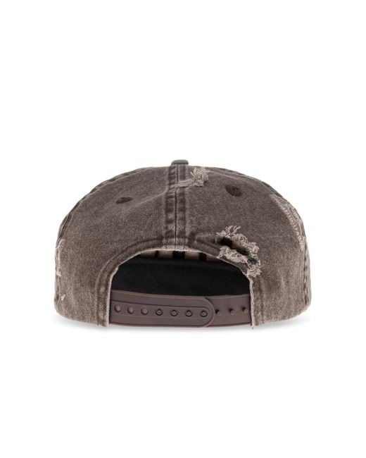 Duke & Dexter Brown Baseball Cap