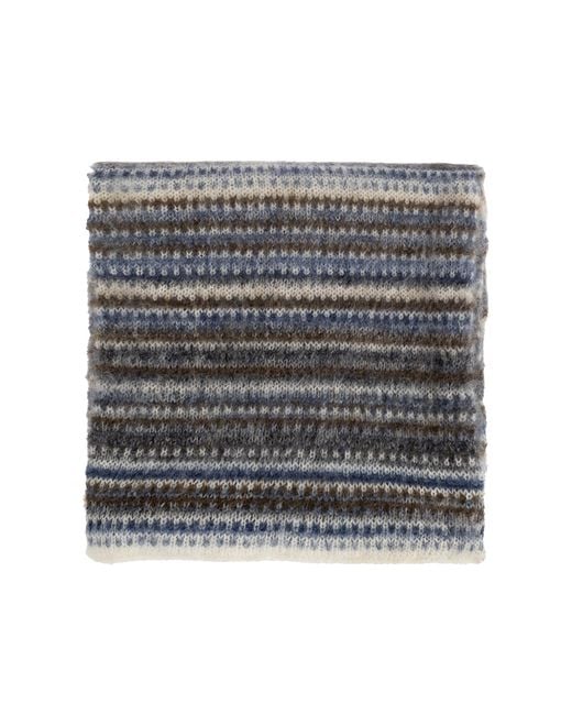 Isabel Marant Gray Scarf "Mouna" for men