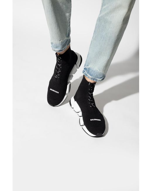 Speed Lace Up Sneaker Balenciaga Hot Sale, SAVE 44% - aveclumiere.com