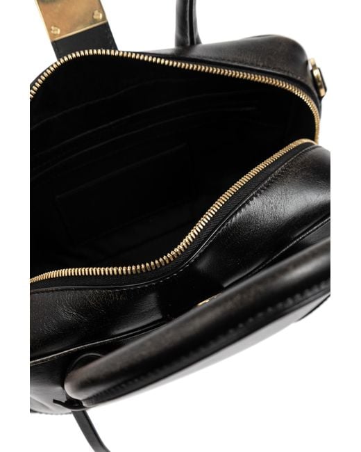 Golden Goose Handbag Vita in Black | Lyst
