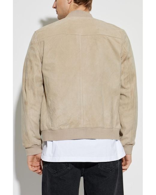 AllSaints Natural 'Kemble' Jacket for men