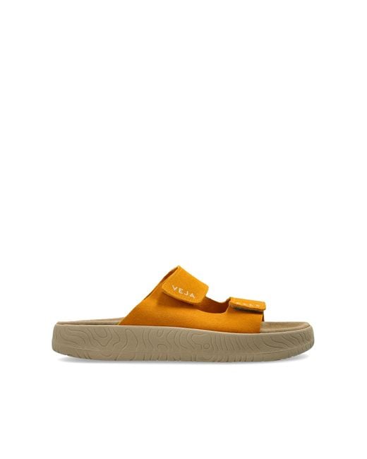 Veja Orange 'Etna' Slides