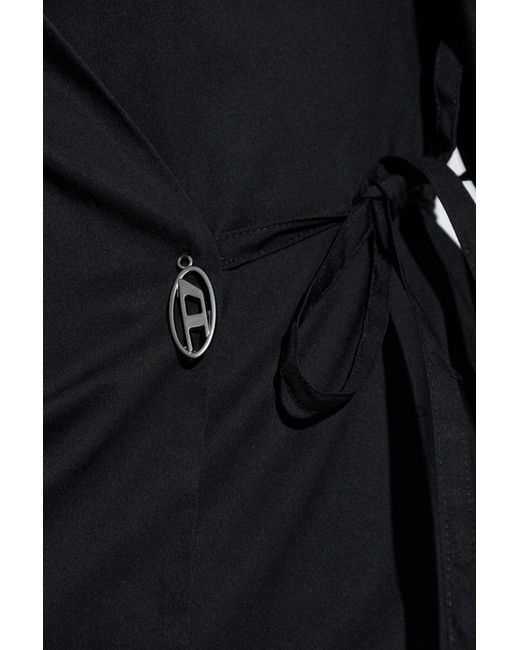 DIESEL Blue Shirt C-Delphi