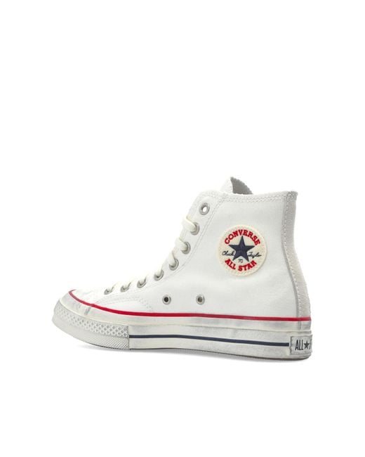 Converse White X Madhappy for men