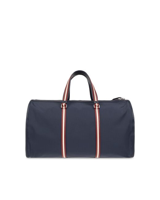 Bally Blue ‘Code’ Handbag for men