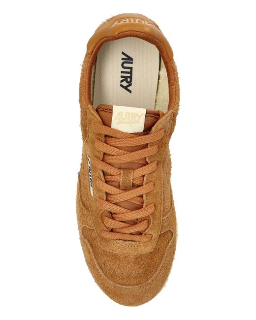 Autry Sneakers Wslw Pb04 in Blue | Lyst