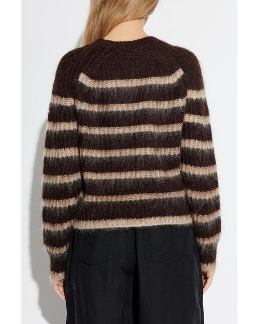 AllSaints Black Sweater 'Riga'