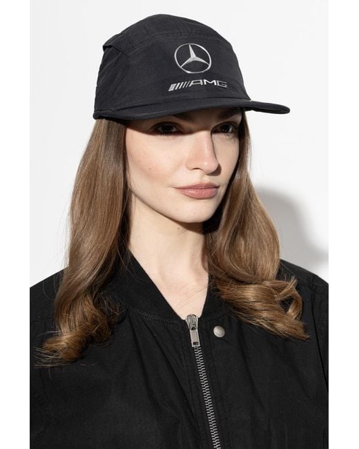 Y-3 Black X Mercedes-Amg Petronas
