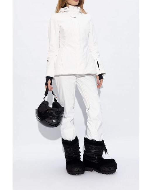 balenciaga snow boots