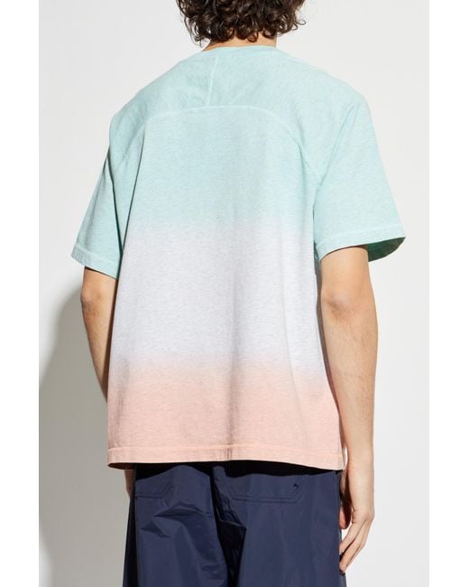 A.P.C. Blue Apc X Asics for men