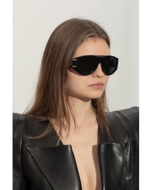 Dolce & Gabbana Gray Sunglasses
