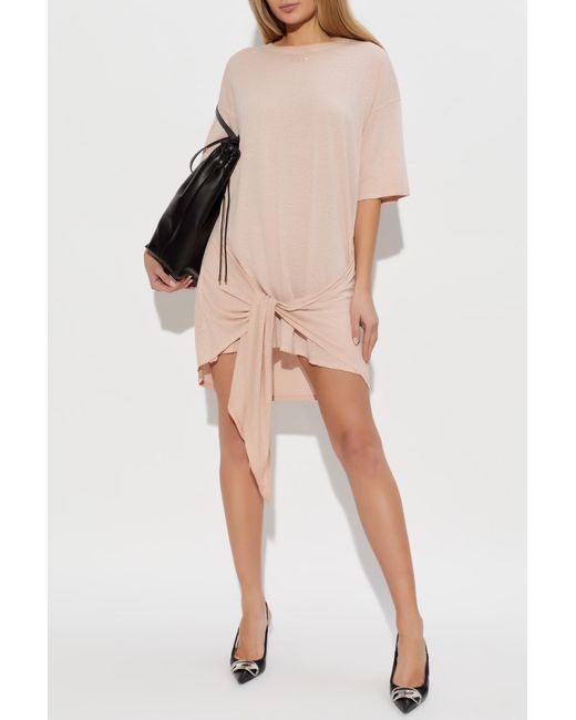 DIESEL Pink Dress 'D-Eivor-S1'