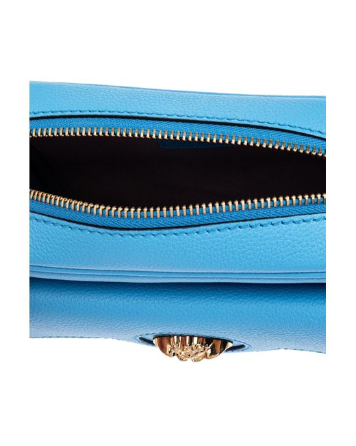 Versace Pink 'La Medusa' Shoulder Bag